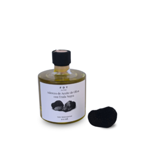 Aceite de oliva con Trufa Negra FDT 100ml