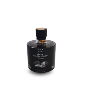 Aderezo Vinagre FDT con Trufa Negra 100ml