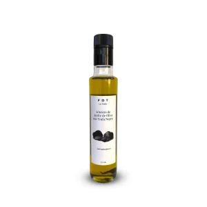 Aceite de oliva con Trufa Negra FDT 250ml