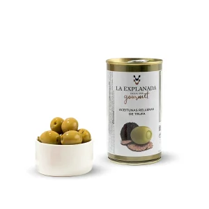 Aceituna rellena de trufa 150g